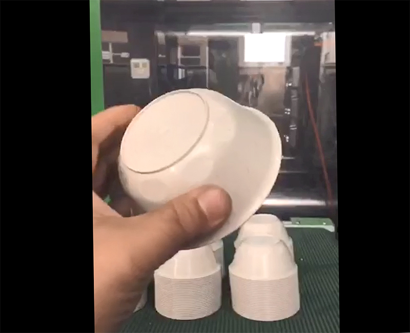 PLA blow
