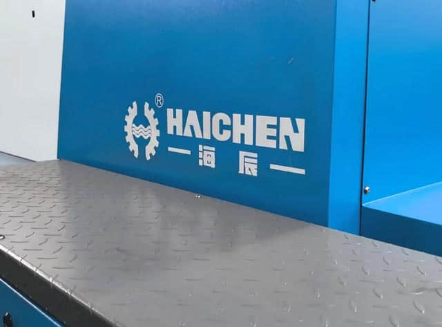 Haichen injection molding machine