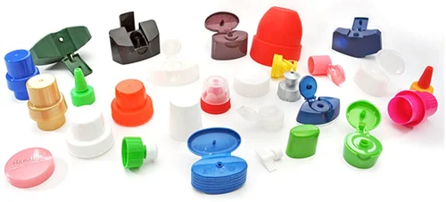 plastic caps