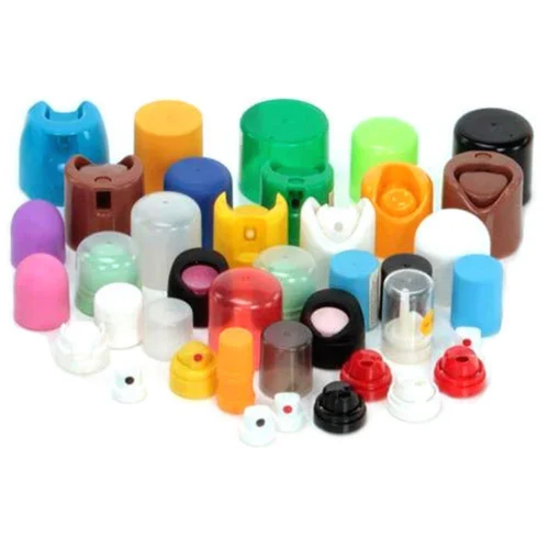 plastic caps