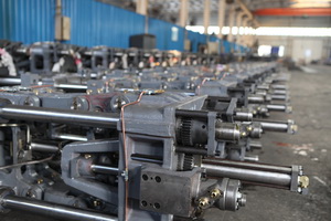 Haichen clamping unit