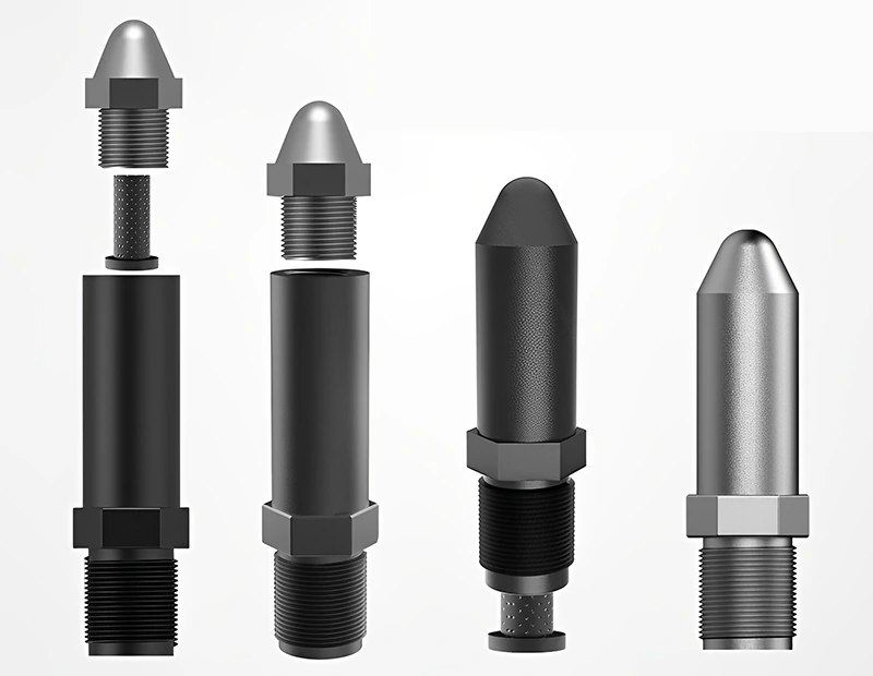 injection molding machine Nozzle