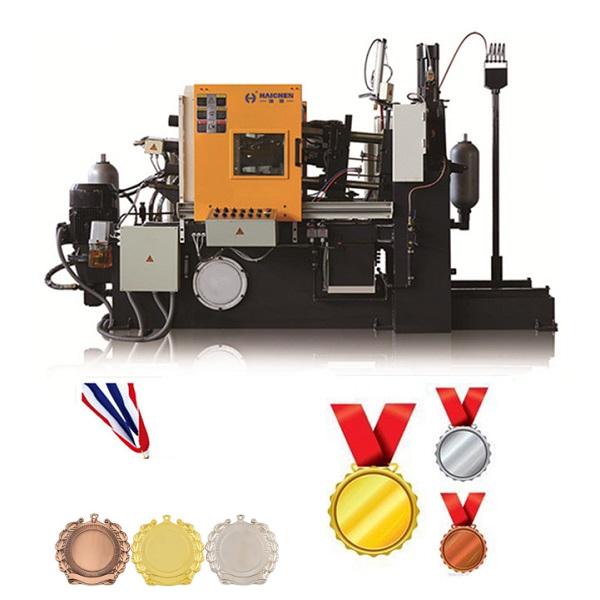 Haichen medal making machine