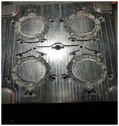 medal mould
