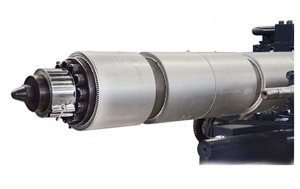 injection molding machine screw
