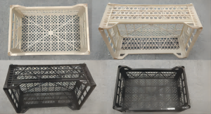 plastic crate