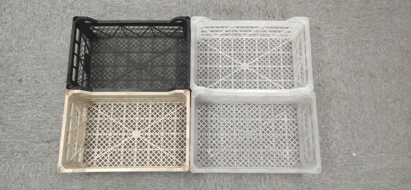 plastic fruit crate