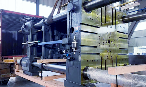Haichen clamping unit