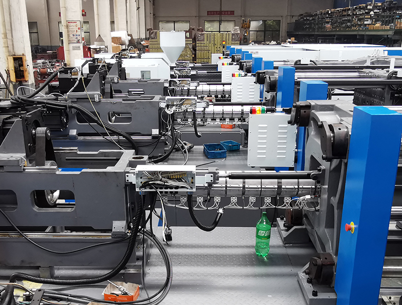 Haichen injection unit