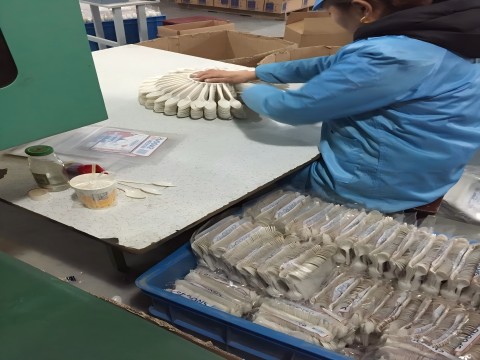 spoon packaging