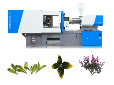Plastic Artificial flower tree making machine