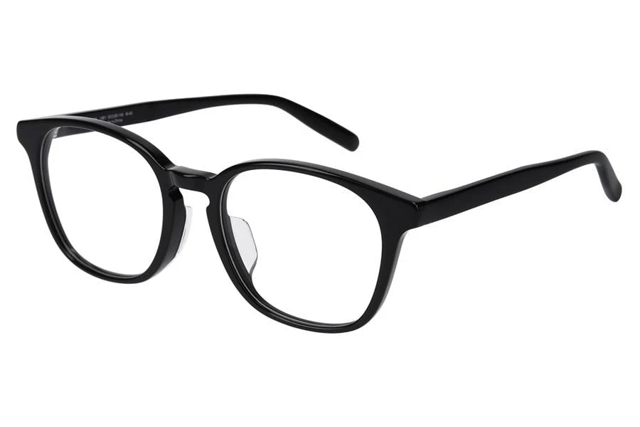 plastic eyeglass frames