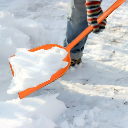 snow shovel