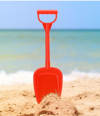 sand shovel