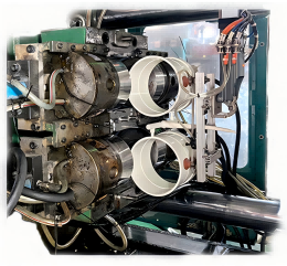pvc pipe fittings mould