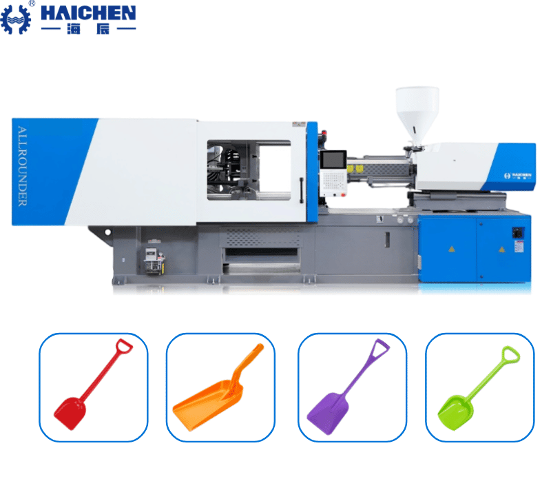 Haichen Snow Shovel Injection Molding Machine