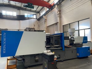 Haichen plastic Injection Molding Machine