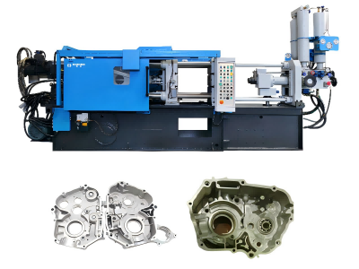 Haichen Crankcase die casting machine