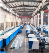 Haichen plastic injection molding machine