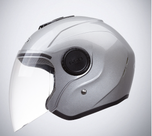 Motorcycle helmet