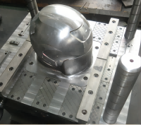 Motorcycle helmets mould