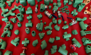 PPR PE Pipe Fitting