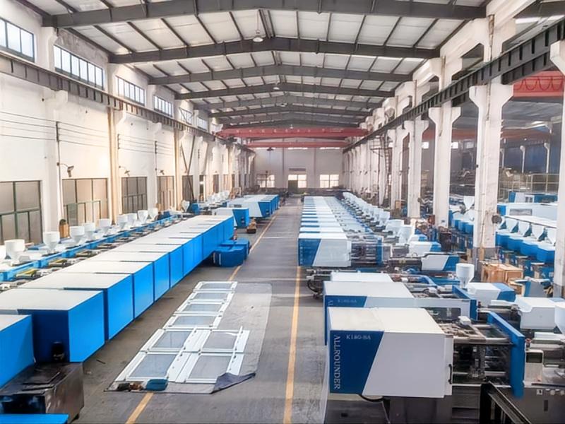 Haichen machine factory