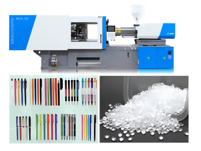 haichen pen injection molding machine