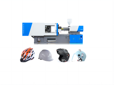 haichen plastic helmet injection machine