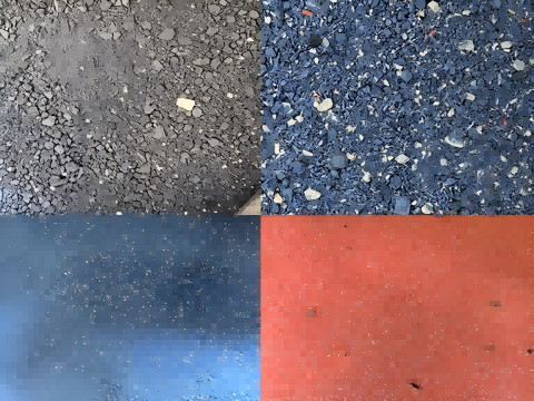 pvc material