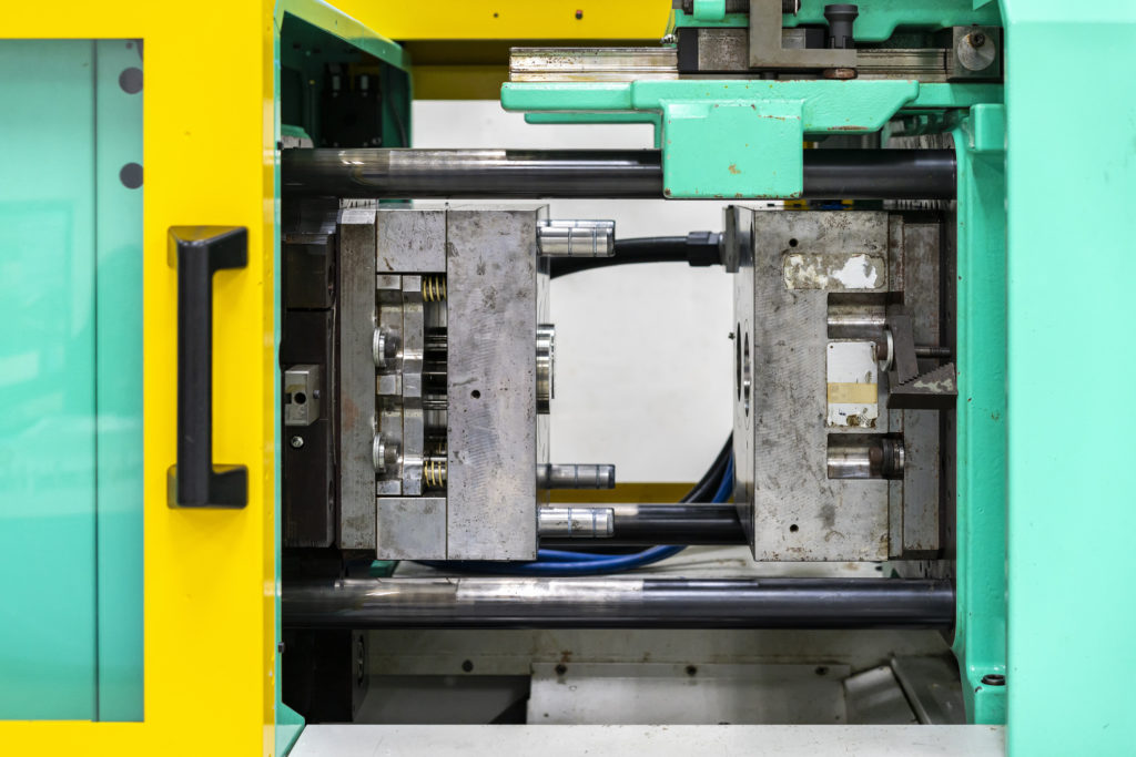 small injection mold
