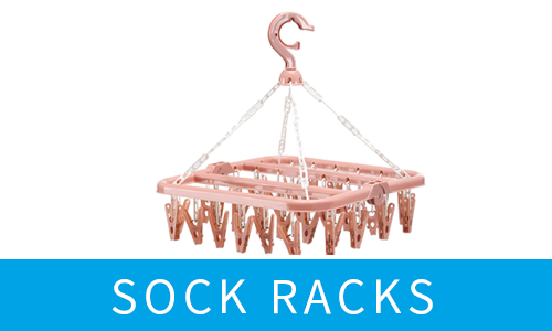 sock racks