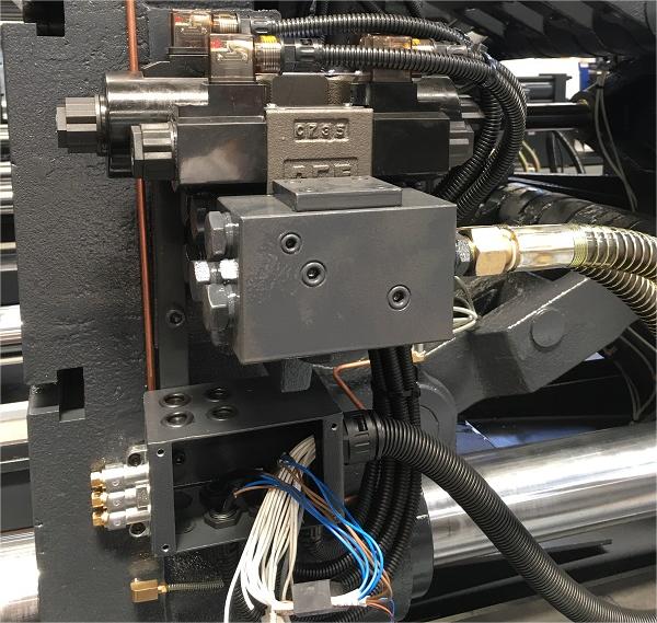 hydraulic unit
