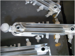 Aluminum radiator