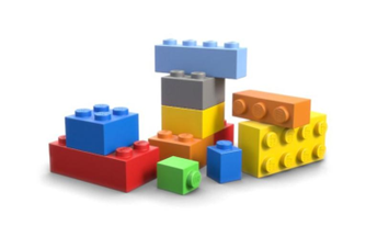 LEGO HDPE