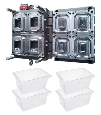 plastic box mould