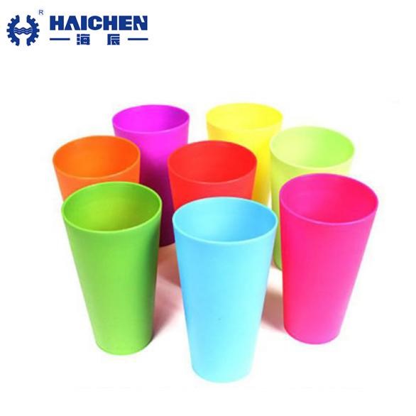 Haichen manufactured plastic cup