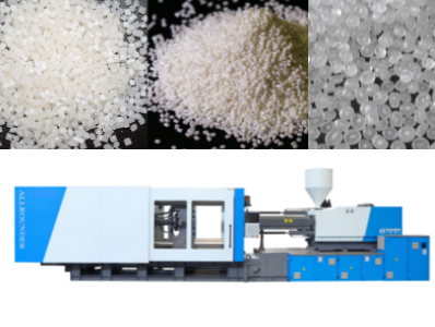Injection molding material selection guide