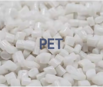 PET plastic raw materials