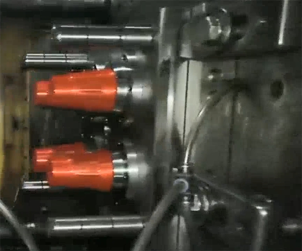 cup molding