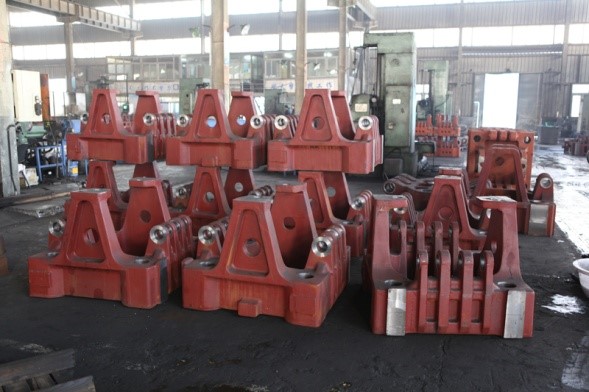 mold platen