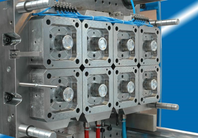 plastic cup mould