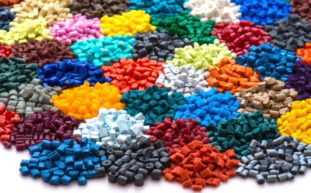 plastic raw materials