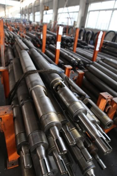 screw barrel