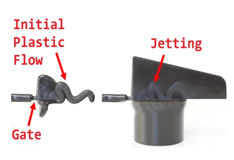 jetting in injection molding