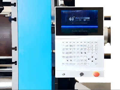 function of the electrical control system of injection molding machines