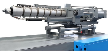 Haichen screw barrel in injection molding machine