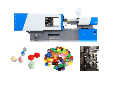 Advantage of Plastic cap injection molding machine