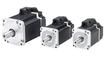 All-electric servomotors