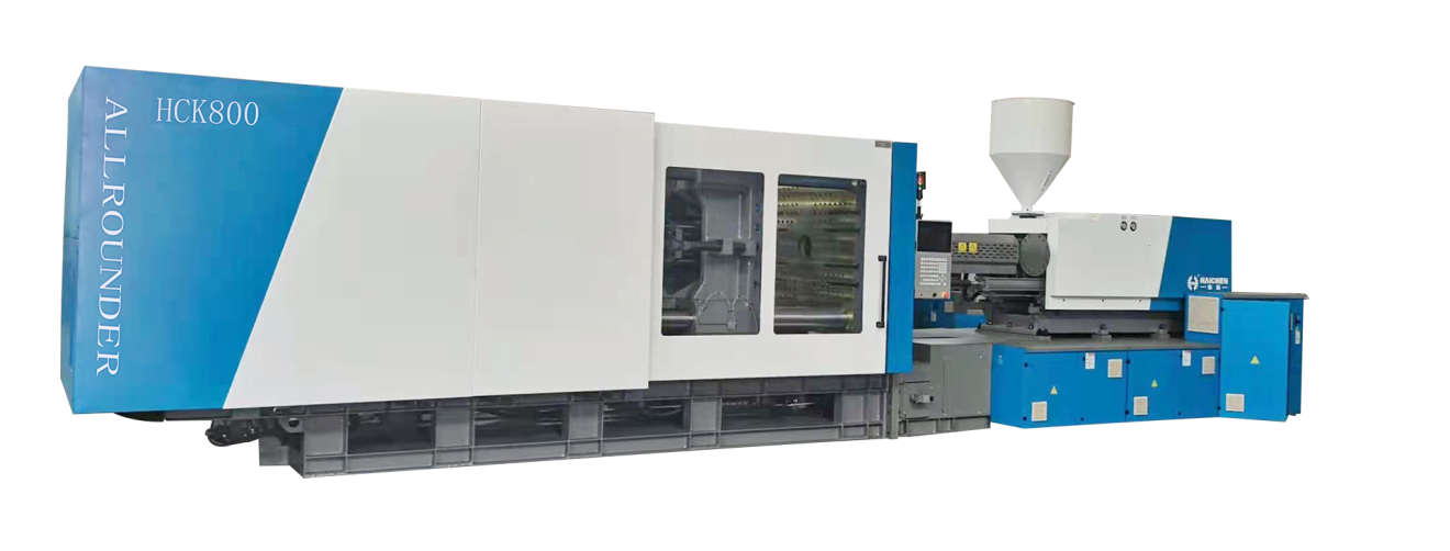 HCK 800 haichen machine